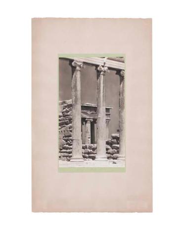 #5 part 2 Three Greek Bronzes; The Erechtheion, from Studies in the History and Critism of Sculpture, vol. I, two parts