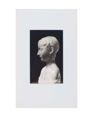 #24 Certain Portrait Sculptures of the Quattrocento, from: Studies in the History and Critism of Sculpture, vol. III