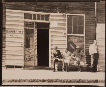 Street Scene:  Vicksburg, Mississippi