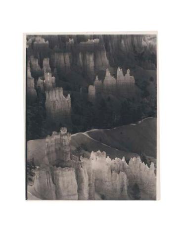 Bryce Canyon, No.2, 1930, Utah
