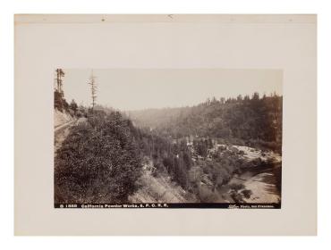 California Powder Works, S.P.C.R.R.