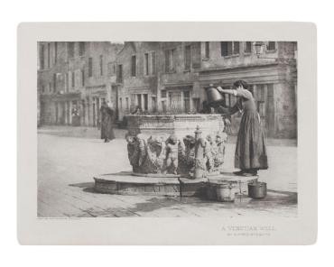 A Venetian Well