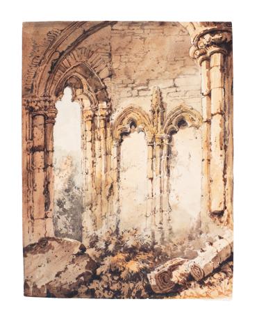 Ruins of a Church