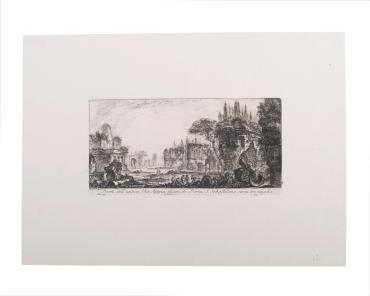 The Via Appia Antica (plate 19)