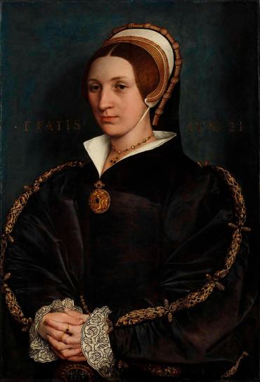 Portrait of a Lady, probably a Member of the Cromwell Family