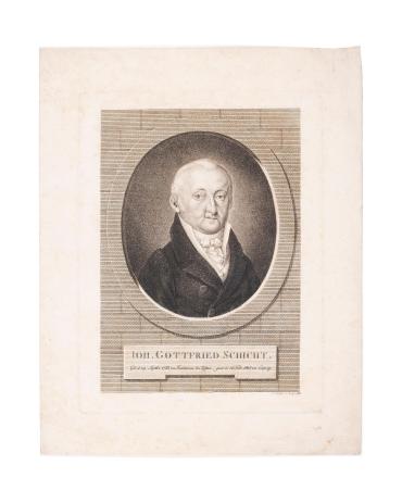 Johann Gottfried Schicht (1753-1823)
