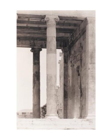#15 part 2 Three Greek Bronzes; The Erechtheion, from Studies in the History and Critism of Sculpture, vol. I