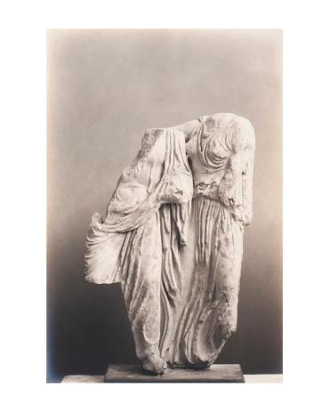 #28 part 2 Three Greek Bronzes; The Erechtheion, from Studies in the History and Critism of Sculpture, vol. I