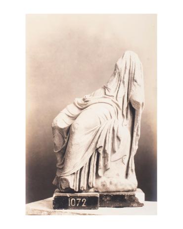 #29 part 2 Three Greek Bronzes; The Erechtheion, from Studies in the History and Critism of Sculpture, vol. I