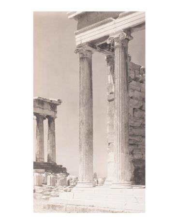 #6 part 2 Three Greek Bronzes; The Erechtheion, from Studies in the History and Critism of Sculpture, vol. I