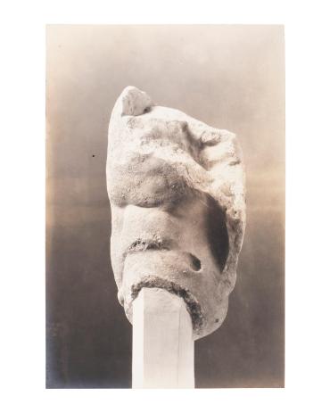 #34 part 2 Three Greek Bronzes; The Erechtheion, from Studies in the History and Critism of Sculpture, vol. I