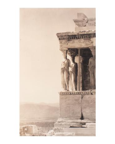 #9 part 2 Three Greek Bronzes; The Erechtheion, from Studies in the History and Critism of Sculpture, vol. I