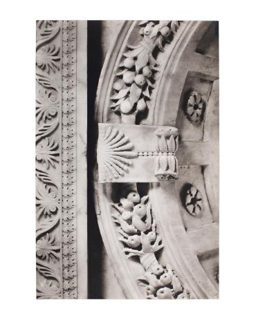 #32 The Tabernacle of the Sacrament by Desiderio da Settignano and Assistants, from: Studies in the History and Critism of Sculpture, vol.V