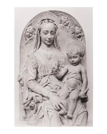 Rosselino’s Madonna and Child