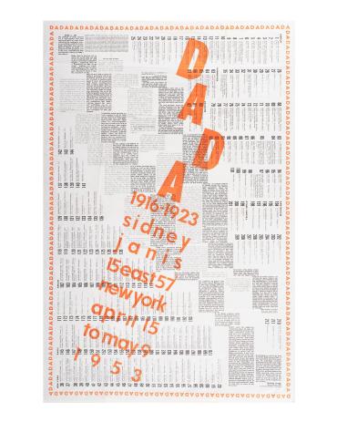 Dada/1916-23