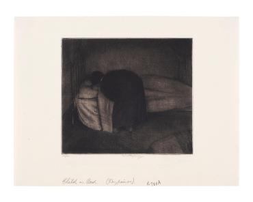 Child in Bed