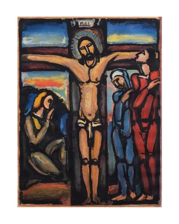 The Crucifixion