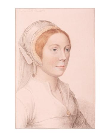 Portrait of Catherine Howard