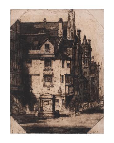 John Knox’s House, Edinburgh