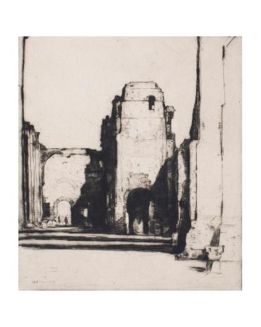 Tepidarium, Caracalla