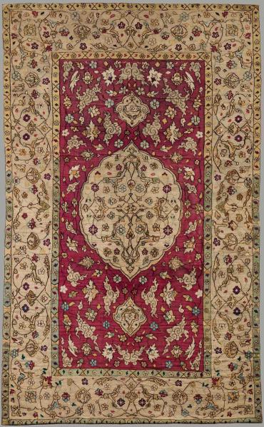 Tapestry Weave Carpet