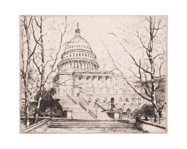 The Capitol-Washington