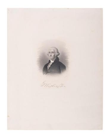 George Washington (after Gilbert Stuart)