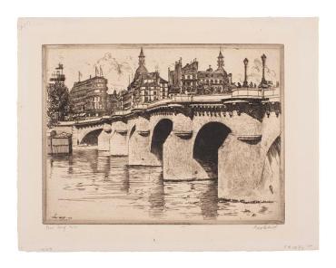 Pont Neuf, No. 2