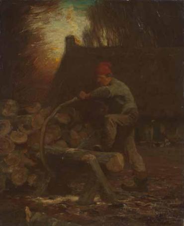 The Woodcutter