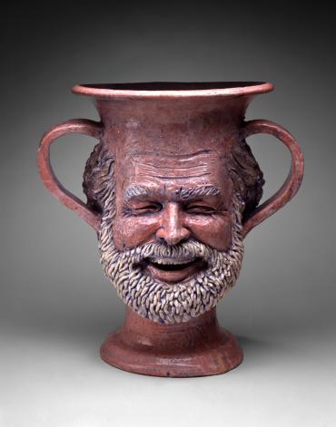 Laughing Vase