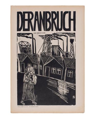 Der Anbruch: IV. Jahrgang (Nr. 2-9, 1921/1922) [serial]