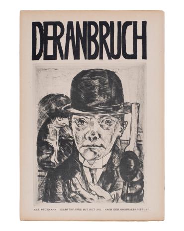 Der Anbruch: IV. Jahrgang (Nr. 2-9, 1921/1922) [serial]