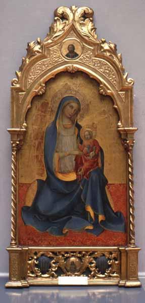 Madonna of Humility