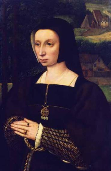 Portrait of a Woman