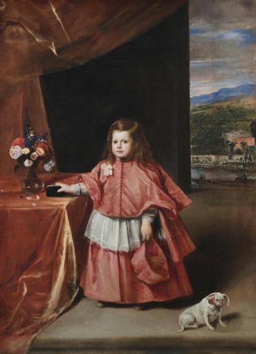 A Child in Ecclesiastical Dress