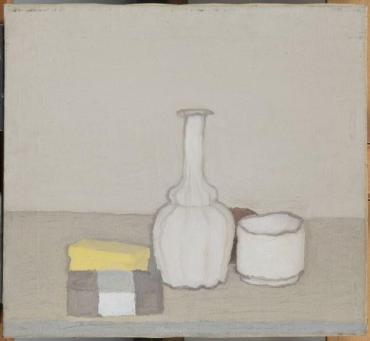 Still Life with a Bottle