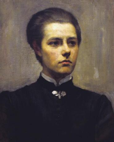 Portrait of the Artist’s Sister