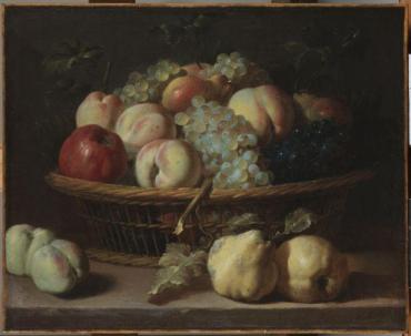 Basket of Fruit