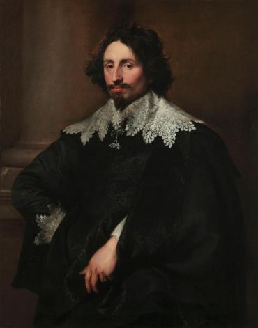 Portrait of a Man