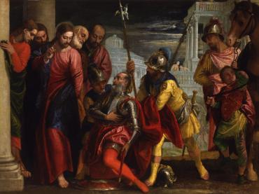 Christ and the Centurion