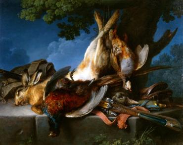 Still Life with Game