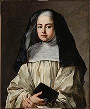 An Augustinian Nun