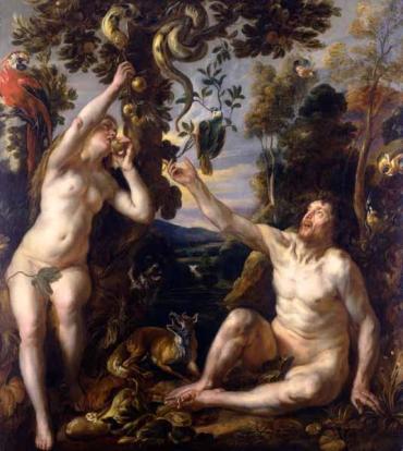 Adam and Eve