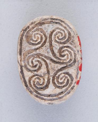 Seal, Scarab-shaped