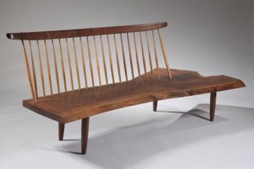 Conoid Bench with Back Rest