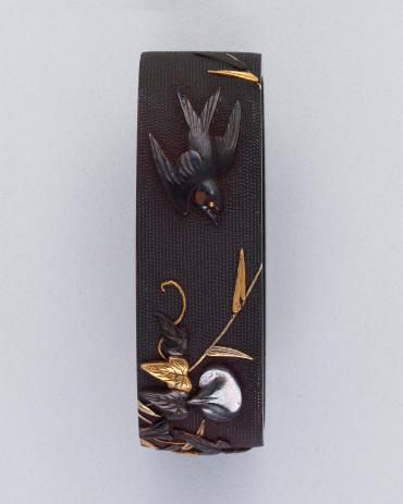 Fuchi: Swallow and Vine