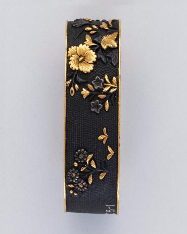 Fuchi: Autumn Flowers