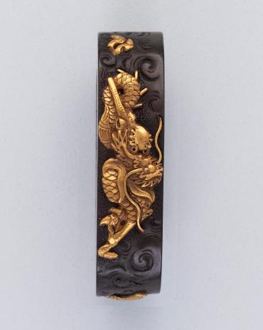 Fuchi: Waves and Ascending Dragon