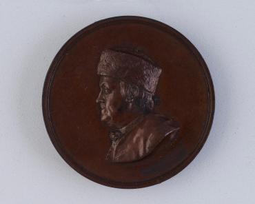 Medal: Franklin Institute of the State of Pennsylvania (unwarded)