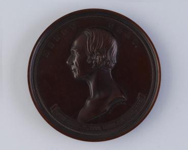 Medal: Commemorating Henry Clay
